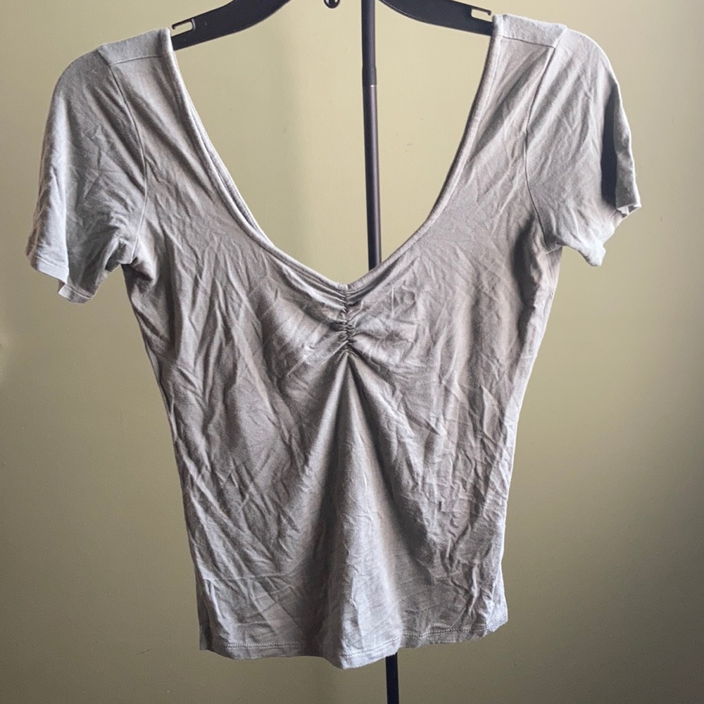 Short sleeve top